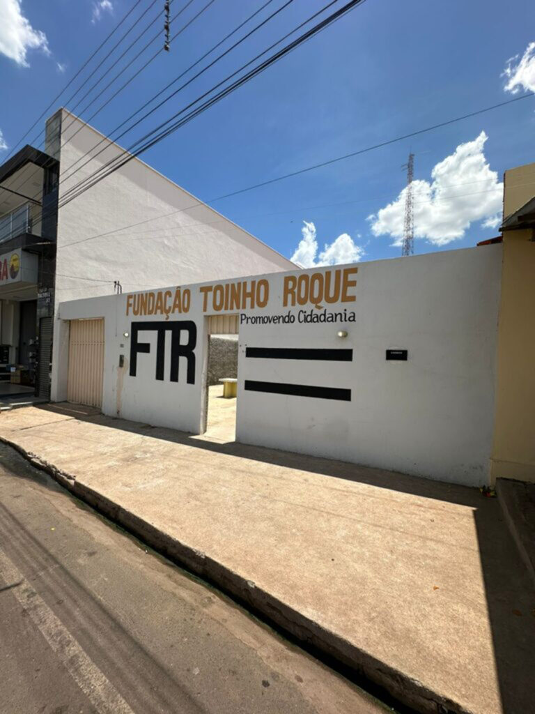 VISÃO EXTERNA